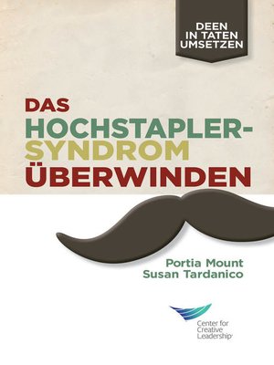 cover image of Beating the Impostor Syndrome (German)